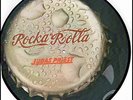 JUDAS PRIEST ROCKA ROLLA  RARE Vinyl Record Picture Disc
