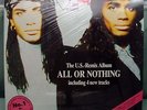 LP Milli Vanilli - All or Nothing 1989 Germany Press SEALED FREE SHIPPING