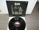 Kiss Dressed To Kill LP Casablanca 1C062-96636 Germany 1975 LP ist MINT