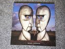 PINK FLOYD - THE DIVISION BELL (BLUE MARBLE EFFECT VINYL) LP