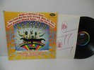 THE BEATLES vinyl lp MAGICAL MYSTERY TOUR mono with booklet