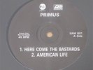 PRIMUS: Here comes the bastards 4-Track 12