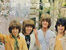 IVEYS SIGNED MAYBE TOMORROW JAPAN LP RED