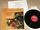 AVISON / SCARLATTI 12 Concerti Grossi MARRINER 1stPress PHILIPS 3LP MINT