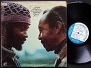 BOBBY HUTCHERSON HAROLD LAND San Francisco LP BLUE NOTE 84362 US 1971 JAZZ RVG