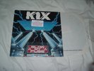 KIX Blow My Fuse '88 LP HAIR metal ORIG 1st US press Hyp Stick MINT- SHRINK 