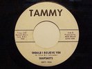 VERY RARE OHIO GIRL GROUP 1ST PRESS DOO WOP RARITY 