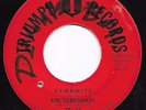 Mod Surf Dancer 45 CLEE-SHAYS Dynamite/Man From U.N.C.L.E. Triumph HEAR