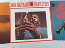 John Coltrane 3 LPs Giant Steps 1311 My Favorite Things Interstellar Space Orig