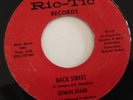 EDWIN STARR - BACK STREET - INSTR