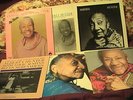 6 MINT- LP Alberta Hunter o SPINDLE MARKS  ALL 6 LOOK NEW LIKE UNPLAYED 