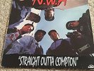NWA Straight outa Compton