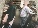 DJ Shadow Entroducing Vinyl
