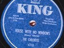78-DOO-WOP-CHECKERS-DON'T STOP DAN/HOUSE WITH NO WINDOWS on KING-CLASSIC-