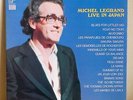 LP :Michel Legrand - Live in Japan Victoria Riddle Quad 4ch Gatefold Japan Only