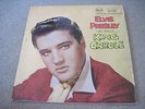 ELVIS PRESLEY King Creole  1958  RCA Silver Spot     SUPERB EX