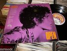 BRIAN AUGER JULIE DRISCOLL & TRINITY- OPEN VINYL ALBUM ORIGINAL UK