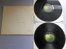 The Beatles - White Album UK 1968 Stereo 1st Press LP with Poster