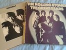 ROLLING STONES RARE BOX SET 4LP 