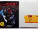 MAKING MICHAEL JACKSON´S  THRILLER Japanese VICTOR VHD RARE