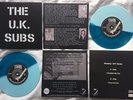 U.K. Subs 1977 Demo Single T&M023 Limited edition of 500. PROMO copy.