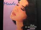 The Three Sounds - Moods LP VG+ BLP 4044 Mono RVG 47 West NYC Vinyl Record