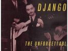DJANGO REINHARDT Unforgettable LP VINYL 14 Track Mono In A Flipback Sleeve