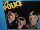 THE POLICE   OUTLANDOS D' AMOUR LP   SEALED MINT ORIGINAL PRESS