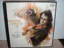 MICHAEL RABIN     PAGANINI CAPRICES     VERY RARE CAPITOL STEREO 2LP BOX SET NM-