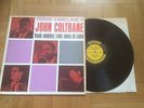 John Coltrane / Mobley / Sims / Cohn - Tenor Conclave. Prestige 7249. US-62 mono