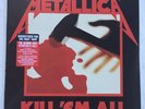 Metallica - Kill 'Em All LP 12