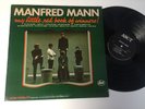 Manfred Mann LP My Little Red Book Of Winners