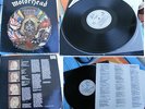MOTORHEAD -1916  Greece 1991 Inner DIFF SLEEVE 1st PRESS VINYL EX+  Motörhead