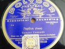 GASPAR CASSADO / FAURE - POPPER / POLYDOR
