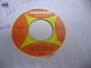 The Rites of Spring Why/Comin' On Back To Me 45 RPM Parkway VG psych fuzz