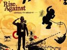RISE AGAINST**APPEAL TO REASON (W/ DOWNLOAD/LIMITED EDITION/GATEFOLD)**VINYL