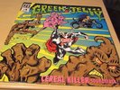 Green Jelly - Cereal Killer Soundtrack Vinyl LP RARE GWAR TOOL Gatefold