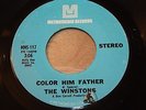 WINSTONS - COLOR HIM FATHER / AMEN BROTHER - EXCELLENT-