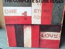 THE STONE ROSES THE COMPLETE STONE ROSES ORIGINAL VINYL LP EX CONDITION