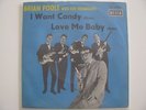 Brian Poole and the Tremeloes I want candy Beat Rock Pop
