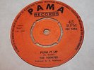 THE TERMITES - PUSH IT UP / TWO OF A KIND - VERY GOOD-
