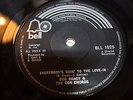 BOB BRADY & THE CON CHORDS - EVERYBODY’S GOIN TO THE LOVE-IN - EX