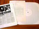 The CLEAN Vehicle LP Rare TEST PRESSING with Press Kit Rough Trade UK NZ punk