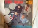 The Who. My Generation LP Australian Rare Label -Calendar AUS 1965