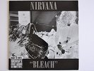 NIRVANA : RARE WHITE VINYL LP RELEASED IN 2002 BY SUP POP RECORDS. Near mint.