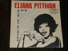 RARE Eliana Pittman SIGNED Compact 33 EP W/Jacket Musidisc Brazil Press 12.061
