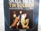 SMALL FACES - Tin Soldier/I Feel Much Better-Original 1967 Picture Sleeve Single
