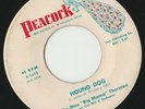 RARE ORIG R&B ROCKER BLUES 45 - WILLIE MAE 