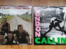 2x LP The Clash: Combat Rock / London Calling, Vinyl