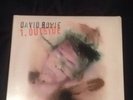 David Bowie 1. Outside Vinyl Lp